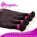 best feedback tangle free virgin weave naturel color 100% peruvian human hair